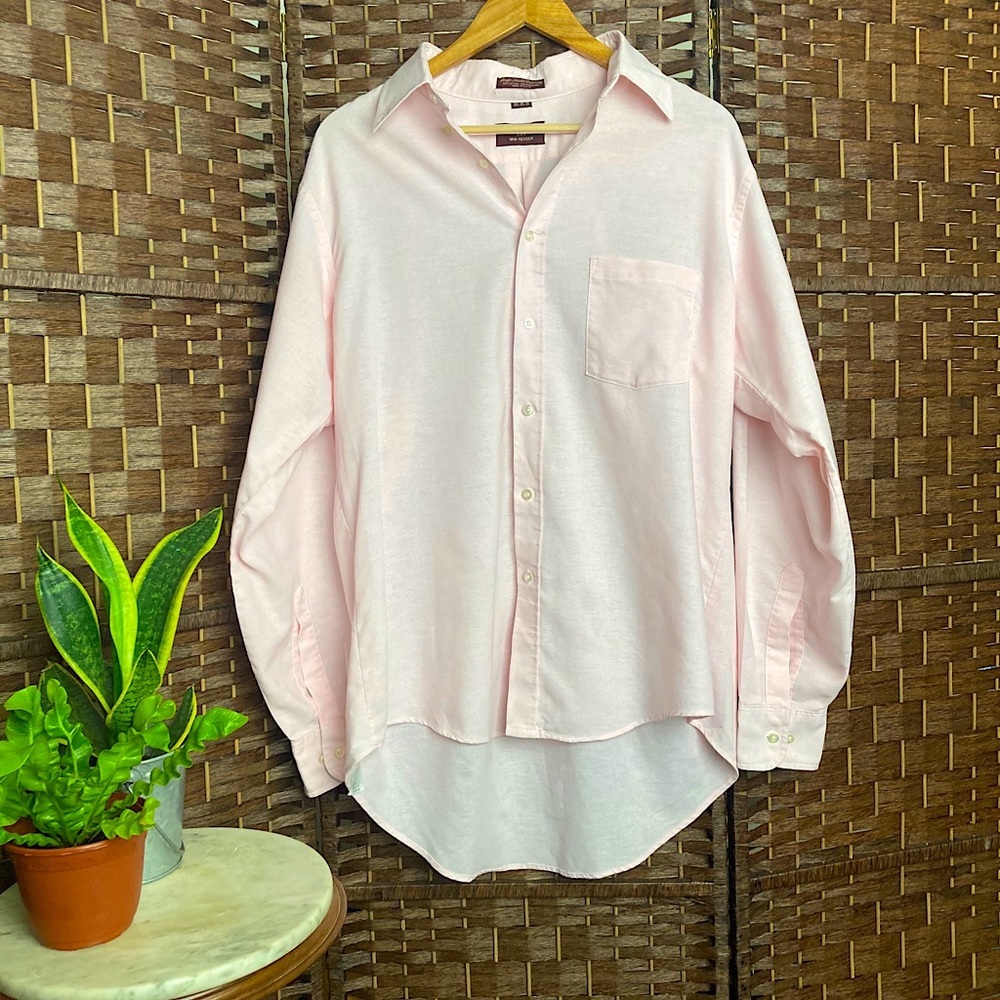 Men’s Button-Down | Van Heusen